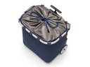 Reisenthel Einkaufstrolley  Carrycruiser Dark Blue Dunkelblau