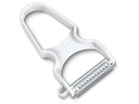 Victorinox Sparschäler Rapid mit Julienne Schliff, Weiss