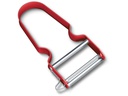 Victorinox Sparschäler Rex Rot
