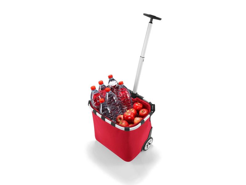 Reisenthel Einkaufstrolley  Carrycruiser Red Kirschrot