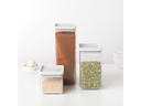 Brabantia Vorratsbehälter TASTY 1.6 l, Transparent