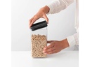 Brabantia Vorratsbehälter TASTY 1.6 l, Transparent