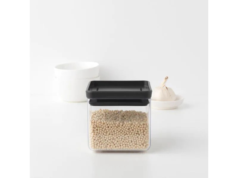 Brabantia Vorratsbehälter TASTY 0.7 l, Transparent