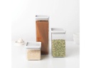 Brabantia Vorratsbehälter TASTY 0.7 l, Transparent