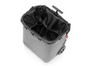 Reisenthel Einkaufstrolley  Carrycruiser Twist Silver Silber