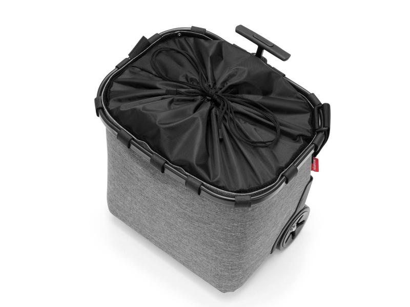 Reisenthel Einkaufstrolley  Carrycruiser Twist Silver Silber