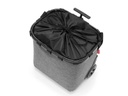 Reisenthel Einkaufstrolley  Carrycruiser Twist Silver Silber
