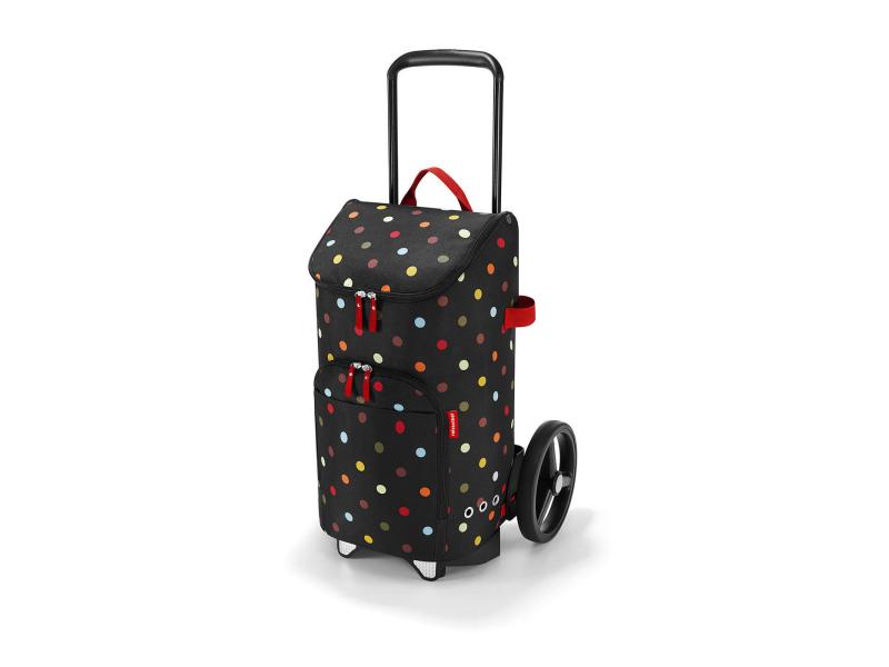 Reisenthel Einkaufstrolley  Citycruiser Rack Schwarz
