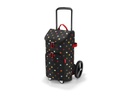 Reisenthel Einkaufstrolley  Citycruiser Rack Schwarz