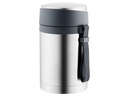 BergHOFF Vorratsbehälter Essentials 0.85 l, Schwarz/Silber