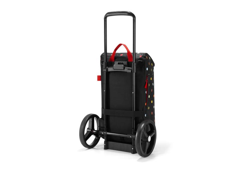 Reisenthel Einkaufstrolley  Citycruiser Rack Schwarz