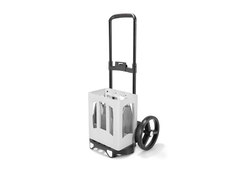 Reisenthel Einkaufstrolley  Citycruiser Rack Schwarz