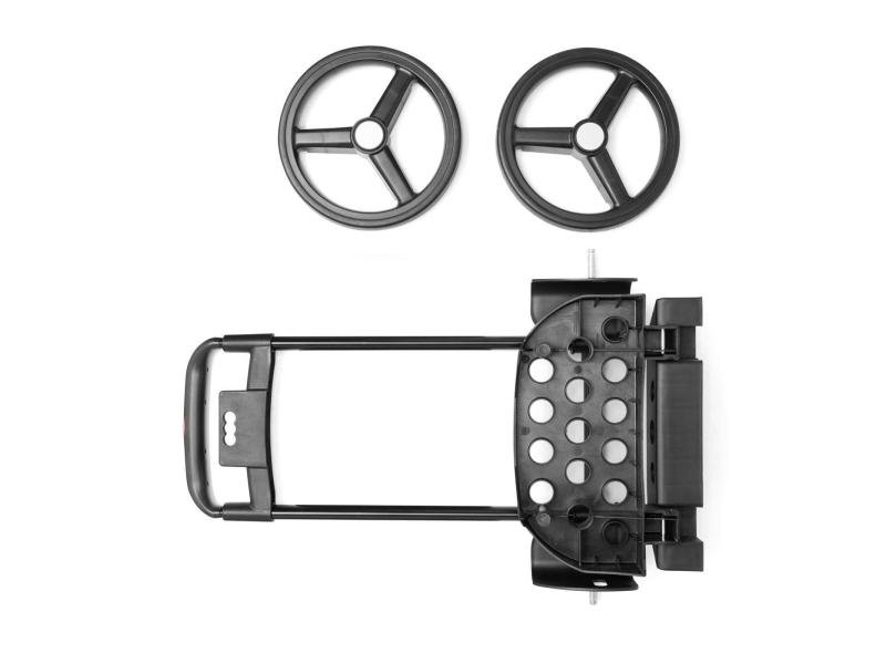 Reisenthel Einkaufstrolley  Citycruiser Rack Schwarz