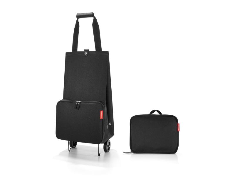 Reisenthel Einkaufstrolley  Foldabletrolley Black Schwarz