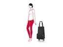 Reisenthel Einkaufstrolley  Foldabletrolley Black Schwarz