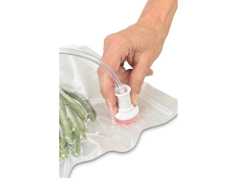 Solis Vakuumierbeutel Starter-Kit 3 Stück