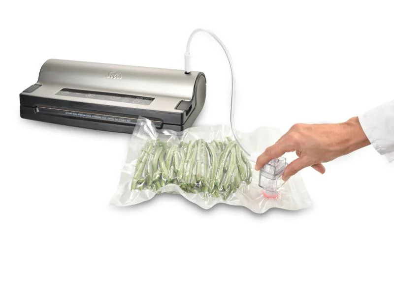 Solis Vakuumierbeutel Starter-Kit 3 Stück