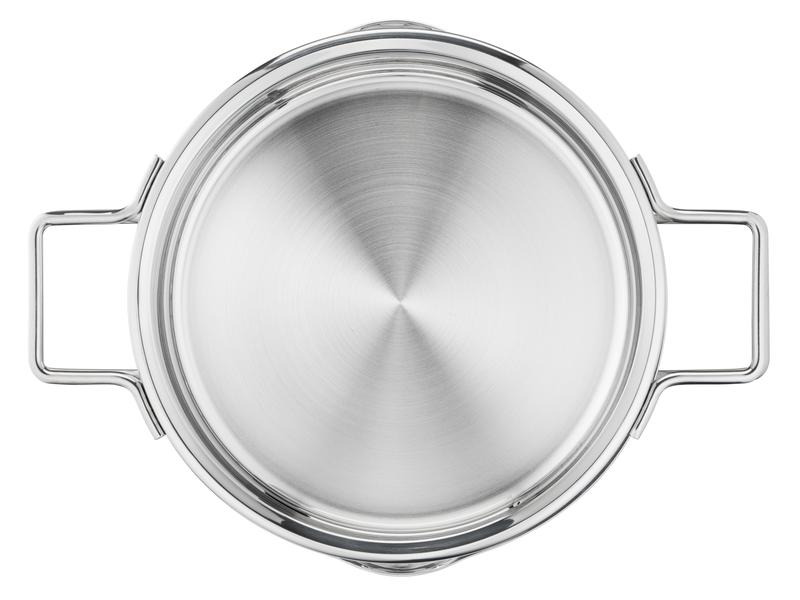 Tefal Kochtopf Nordica mit Deckel 20 cm
