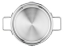 Tefal Kochtopf Nordica mit Deckel 20 cm