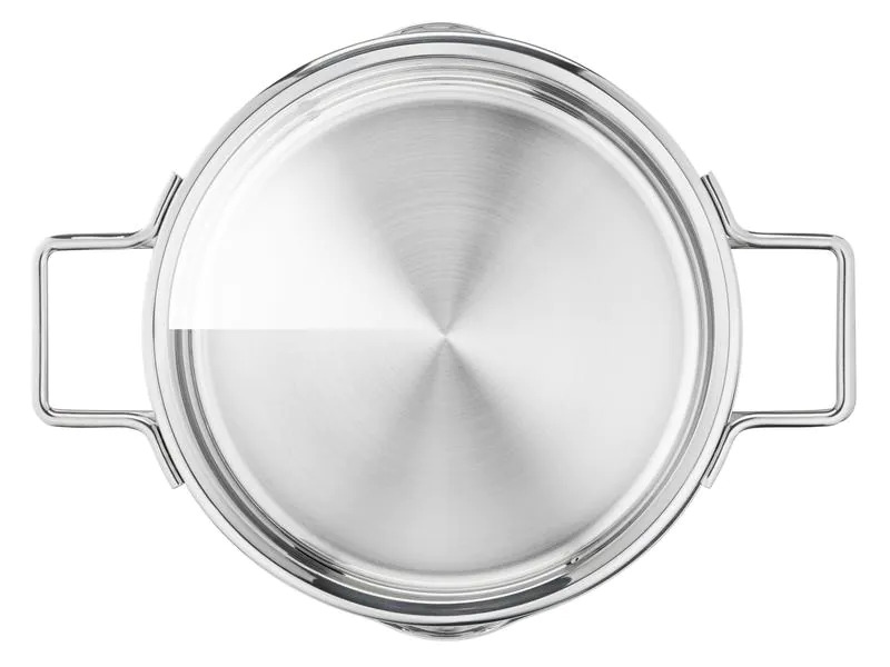 Tefal Kochtopf Nordica mit Deckel 20 cm