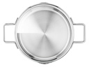 Tefal Kochtopf Nordica mit Deckel 20 cm
