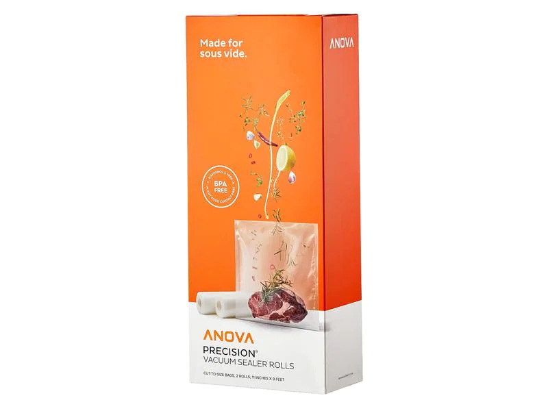 Anova Vakuumierfolie Sealer Bags 2 Stück