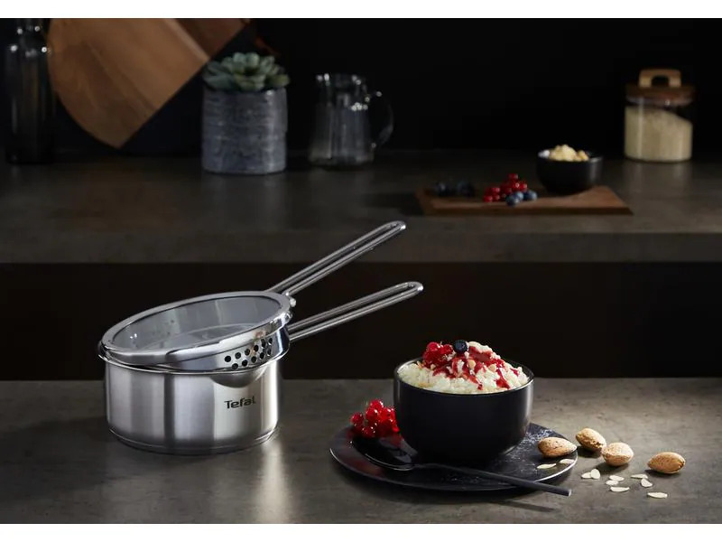 Tefal Stieltopf Nordica 16 cm