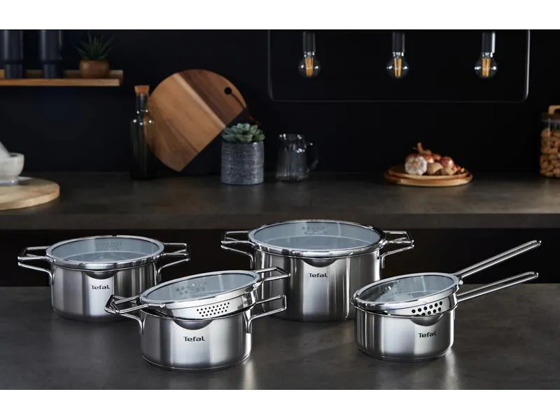 Tefal Stieltopf Nordica 16 cm
