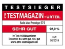 Solis Vakuumiergerät Vac Prestige