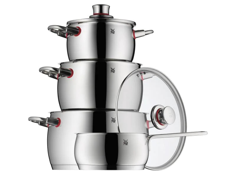 WMF Kochtopf Quality One 4-teilig