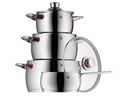 WMF Kochtopf Quality One 4-teilig