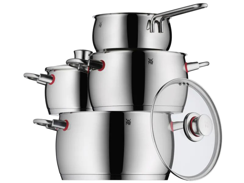 WMF Kochtopf Quality One 4-teilig