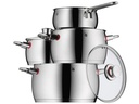 WMF Kochtopf Quality One 4-teilig