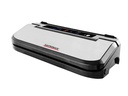 Gastroback Vakuumiergerät BASIC 46009 Schwarz/Silber