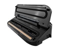 Gastroback Vakuumiergerät BASIC 46009 Schwarz/Silber