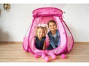 Knorrtoys Bällebad Bella Spielzelt inkl. 100 Bälle