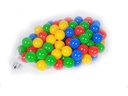 Knorrtoys Bälle Bunt 100 Stück