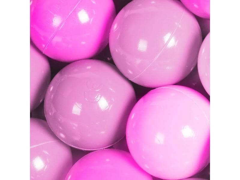Knorrtoys Bälle Pink 100 Stück