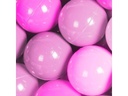 Knorrtoys Bälle Pink 100 Stück