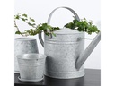 Esschert Design Eimer 0.85 l Grau