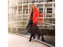 Reisenthel Umhängetasche Allrounder L Dots