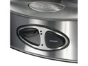 Cuisinart Glacemaschine Duo Cream 2 l, Grau