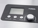 FURBER Glacemaschine Luigi Pro 1.5 l, Edelstahl