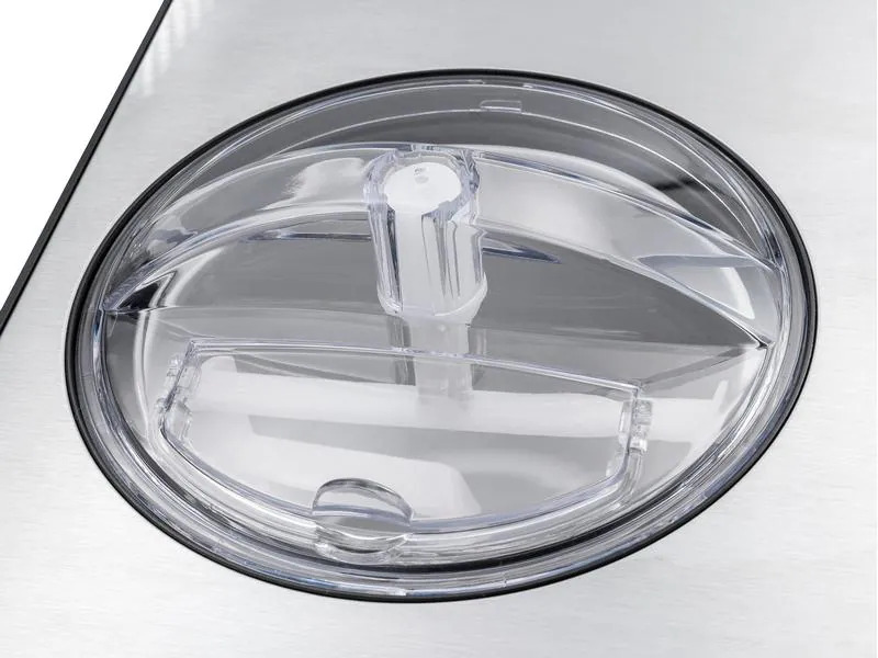 FURBER Glacemaschine Luigi Pro 1.5 l, Edelstahl