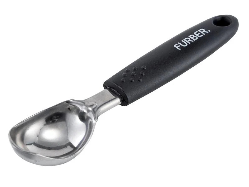 FURBER Glacemaschine Luigi Pro 1.5 l, Edelstahl
