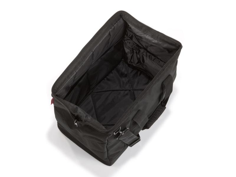 Reisenthel Umhängetasche Allrounder L Black