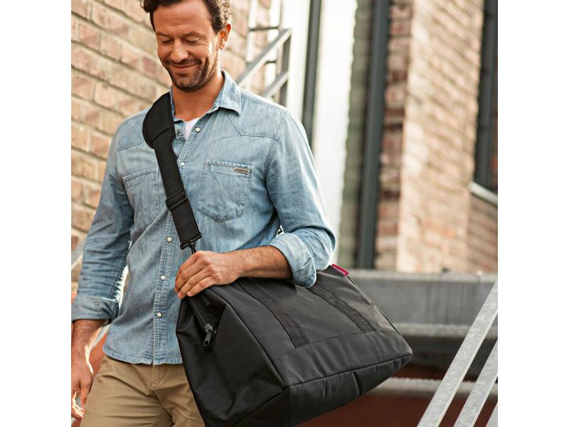 Reisenthel Umhängetasche Allrounder L Black