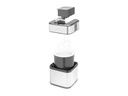 Princess Glacemaschine Silber 1,5 l