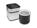 Princess Glacemaschine Silber 1,5 l