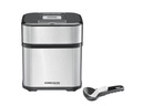 Rommelsbacher Glacemaschine 4in1 500 ml, Silber